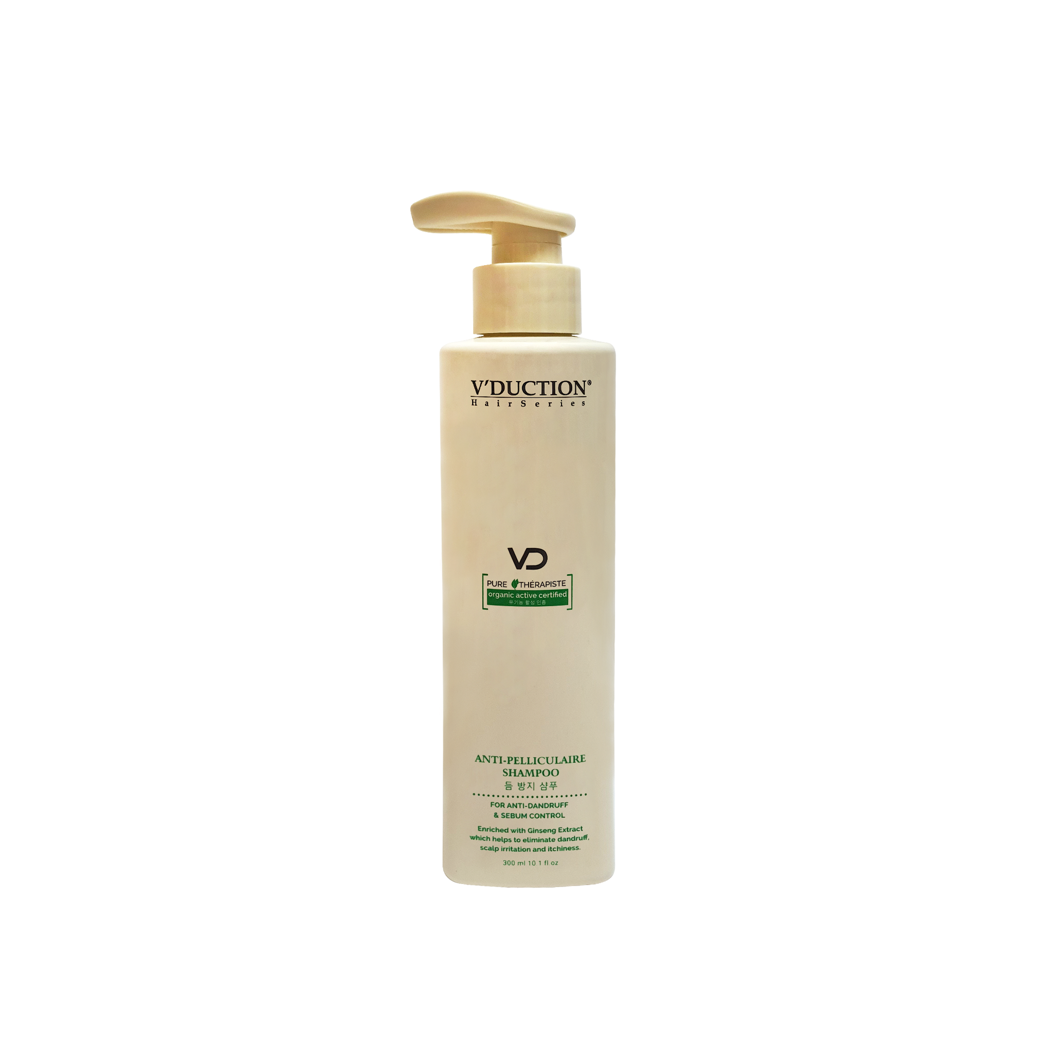 Pure Therapiste Anti-Pelliculaire Shampoo